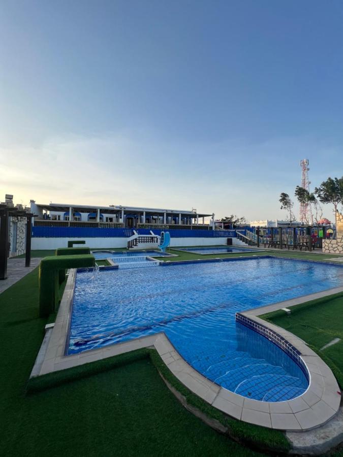 Al-Ashkhara Beach Resort منتجع شاطئ الأشخرة Al Sharqiyah Exterior foto