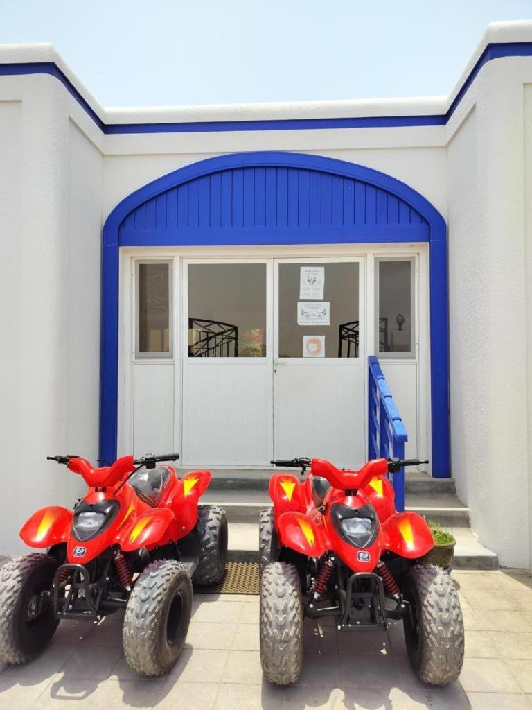 Al-Ashkhara Beach Resort منتجع شاطئ الأشخرة Al Sharqiyah Exterior foto