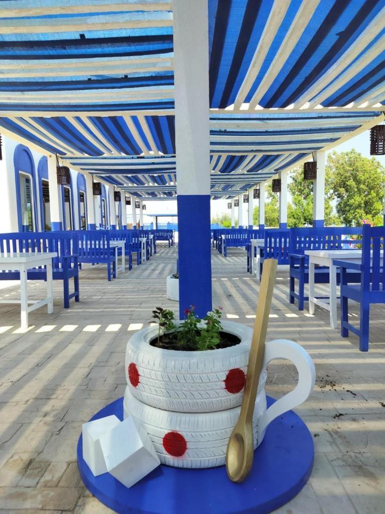 Al-Ashkhara Beach Resort منتجع شاطئ الأشخرة Al Sharqiyah Exterior foto