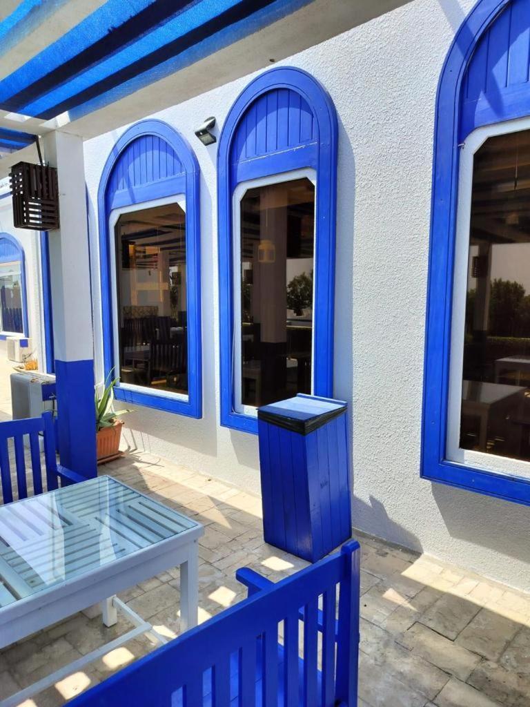 Al-Ashkhara Beach Resort منتجع شاطئ الأشخرة Al Sharqiyah Exterior foto