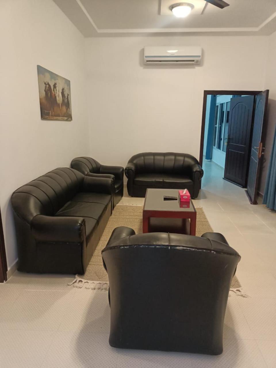 Al-Ashkhara Beach Resort منتجع شاطئ الأشخرة Al Sharqiyah Exterior foto