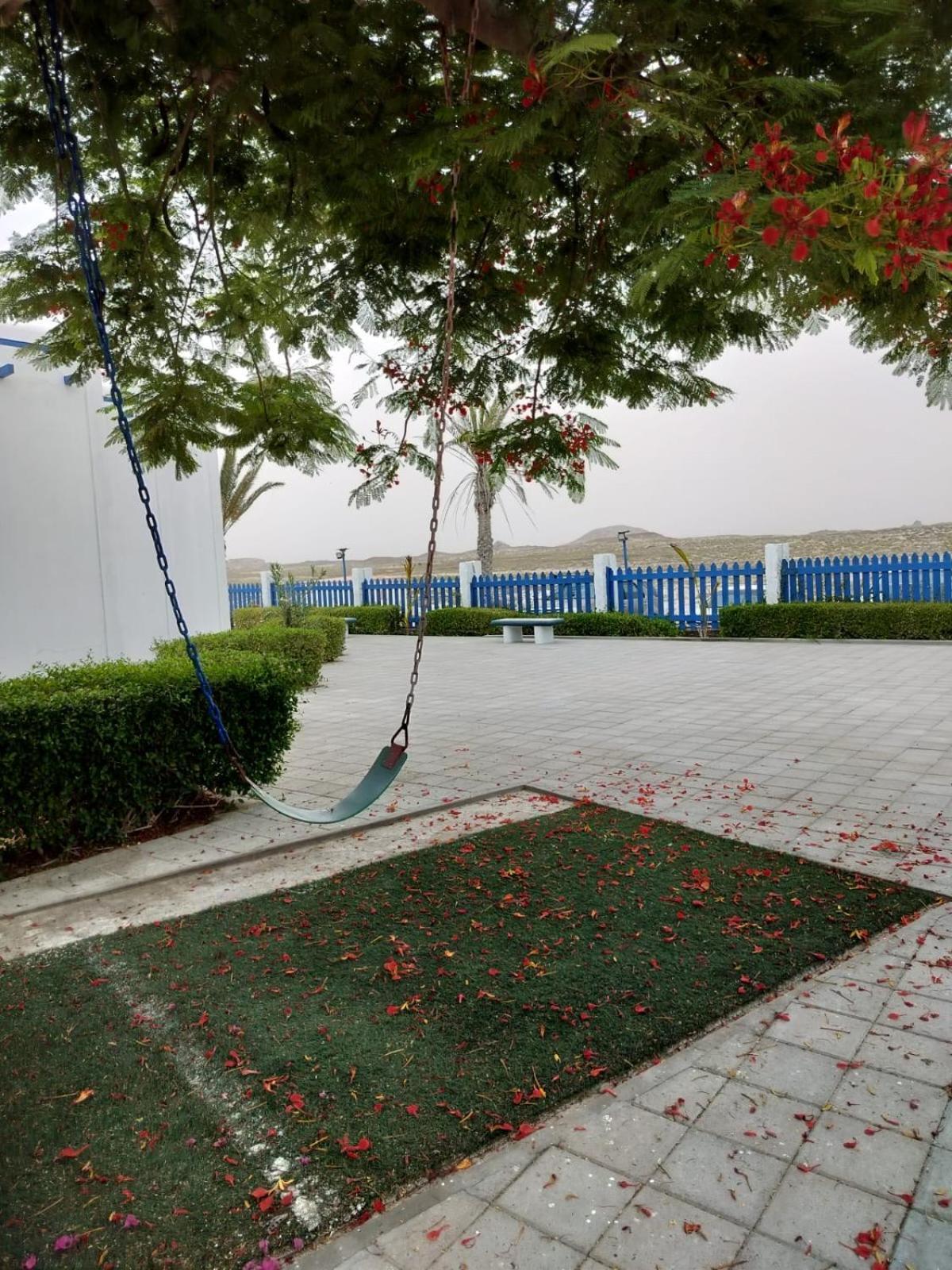 Al-Ashkhara Beach Resort منتجع شاطئ الأشخرة Al Sharqiyah Exterior foto