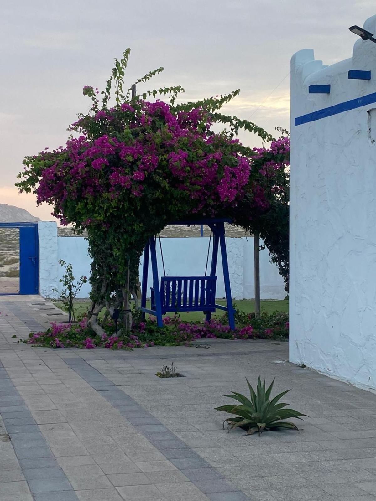 Al-Ashkhara Beach Resort منتجع شاطئ الأشخرة Al Sharqiyah Exterior foto