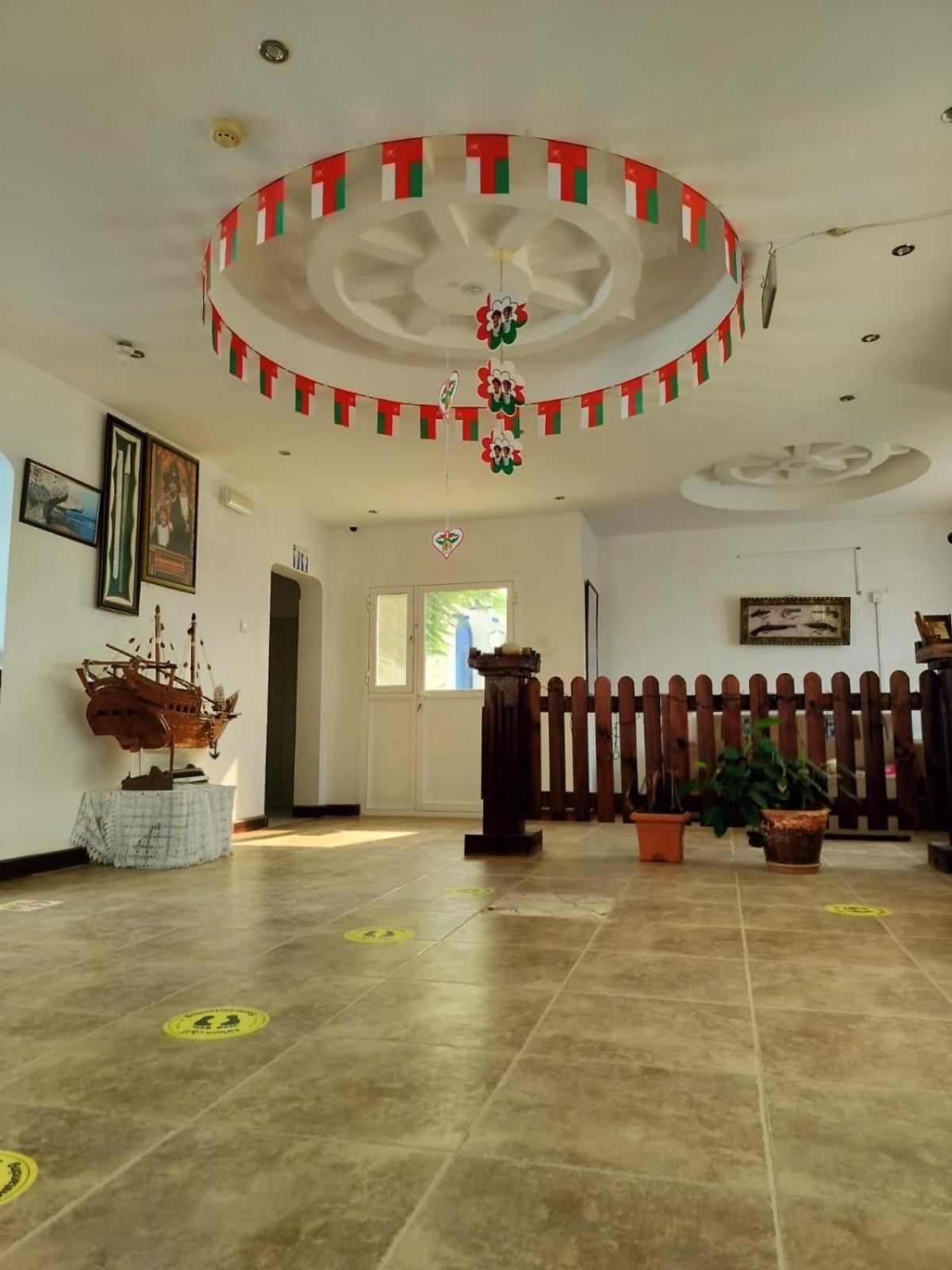 Al-Ashkhara Beach Resort منتجع شاطئ الأشخرة Al Sharqiyah Exterior foto