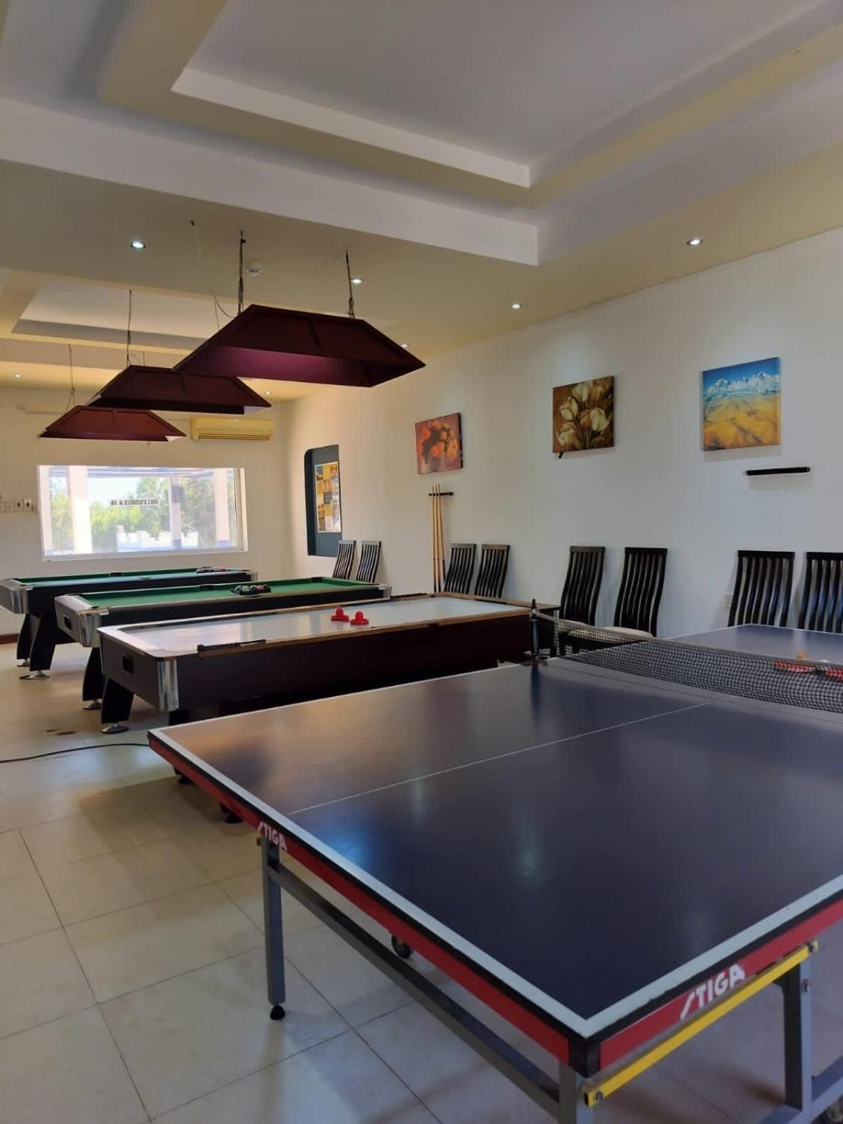 Al-Ashkhara Beach Resort منتجع شاطئ الأشخرة Al Sharqiyah Exterior foto