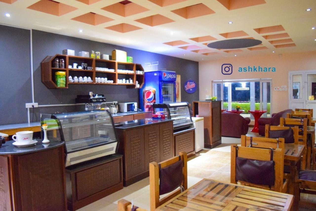 Al-Ashkhara Beach Resort منتجع شاطئ الأشخرة Al Sharqiyah Exterior foto