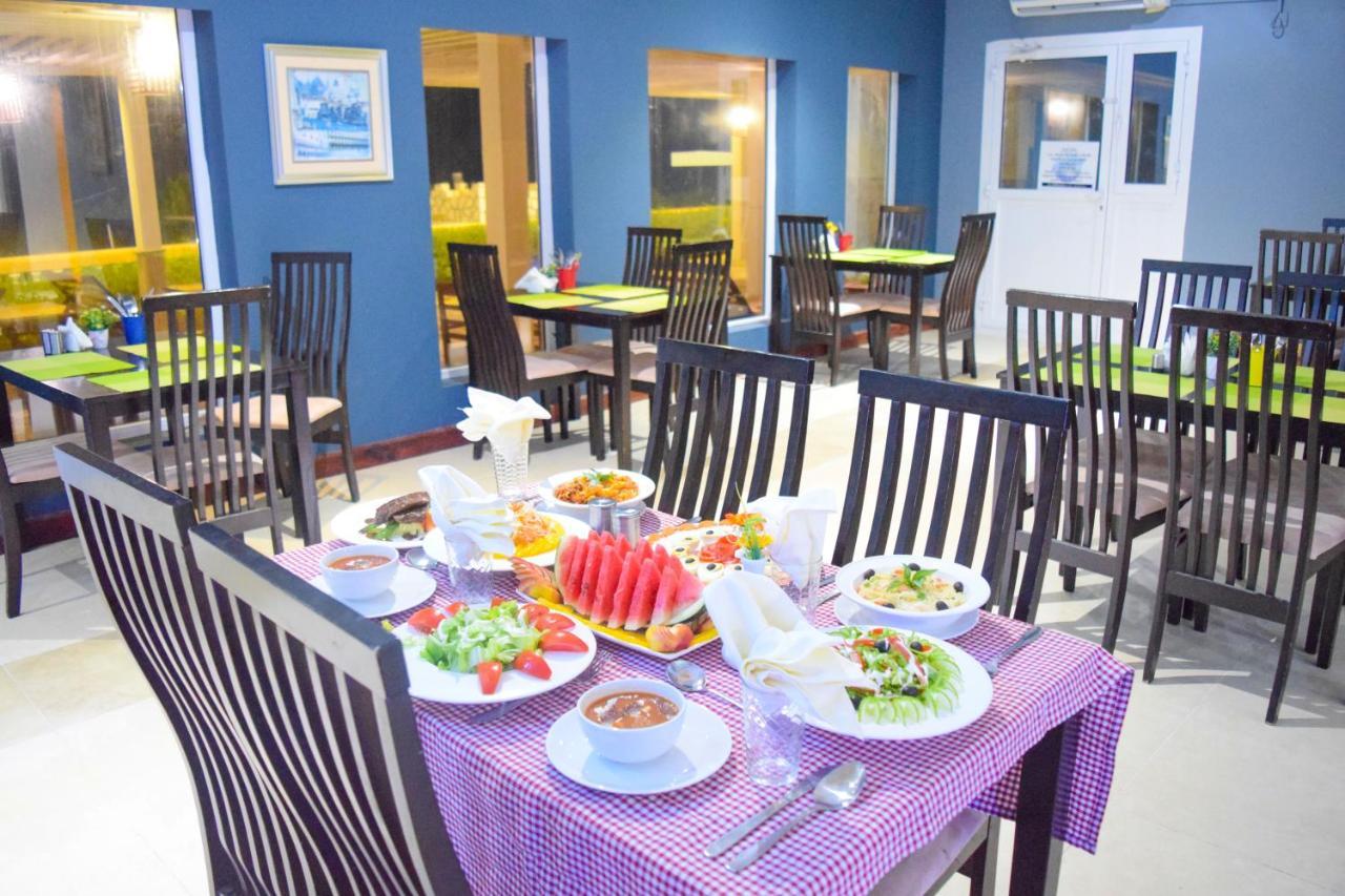 Al-Ashkhara Beach Resort منتجع شاطئ الأشخرة Al Sharqiyah Exterior foto