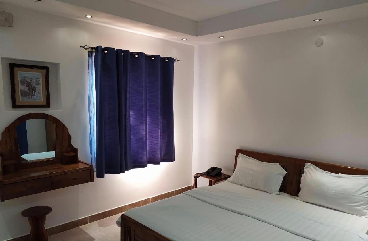 Al-Ashkhara Beach Resort منتجع شاطئ الأشخرة Al Sharqiyah Exterior foto